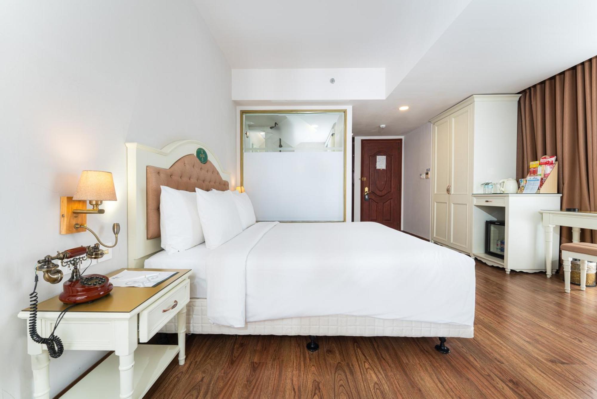 Отель Nha Trang Prince Hotel