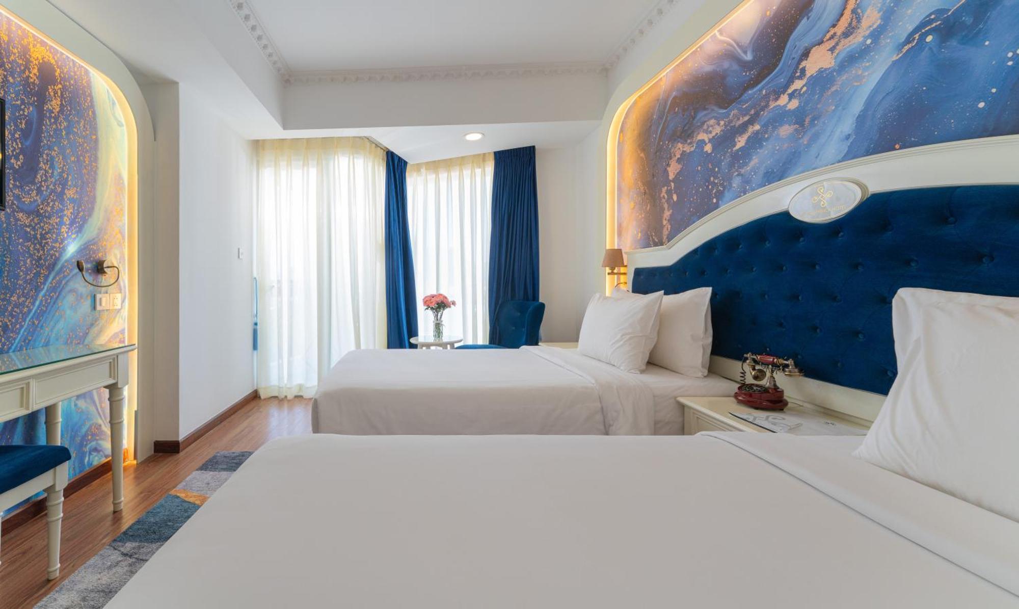 Nha Trang Prince Hotel Нячанг