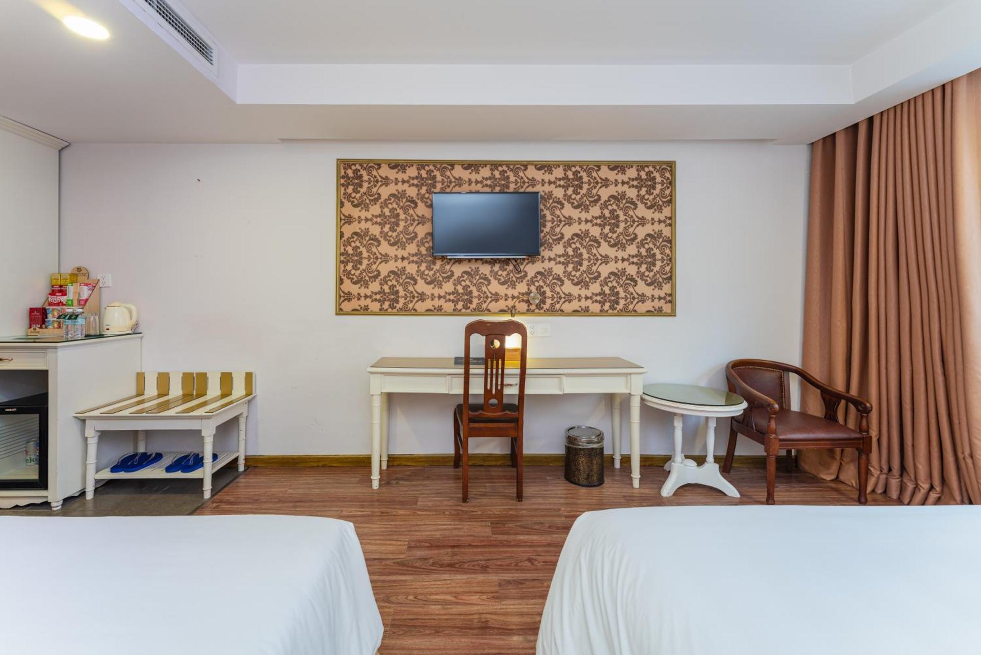 Отель Nha Trang Prince Hotel