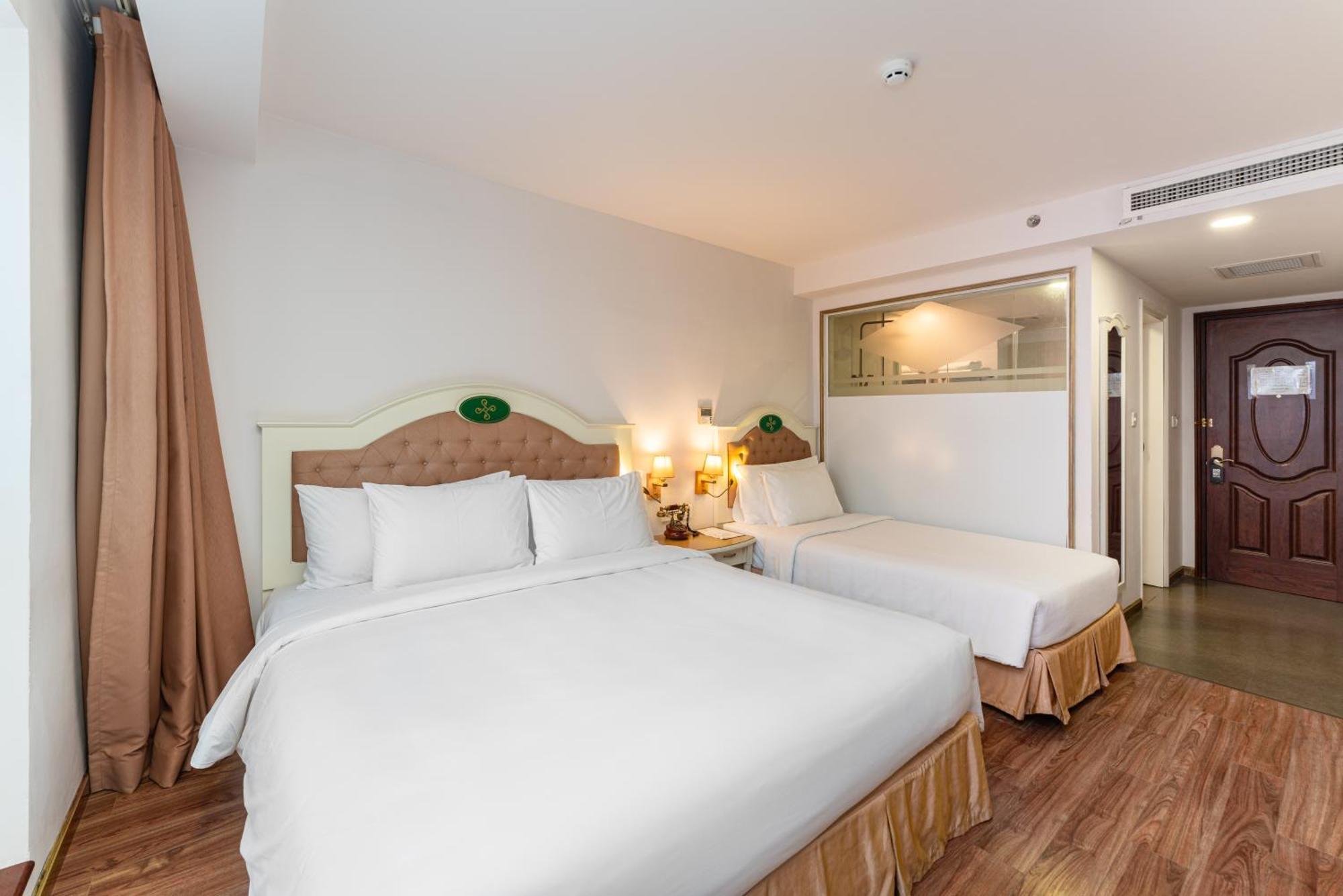 Nha Trang Prince Hotel Отель 4*
