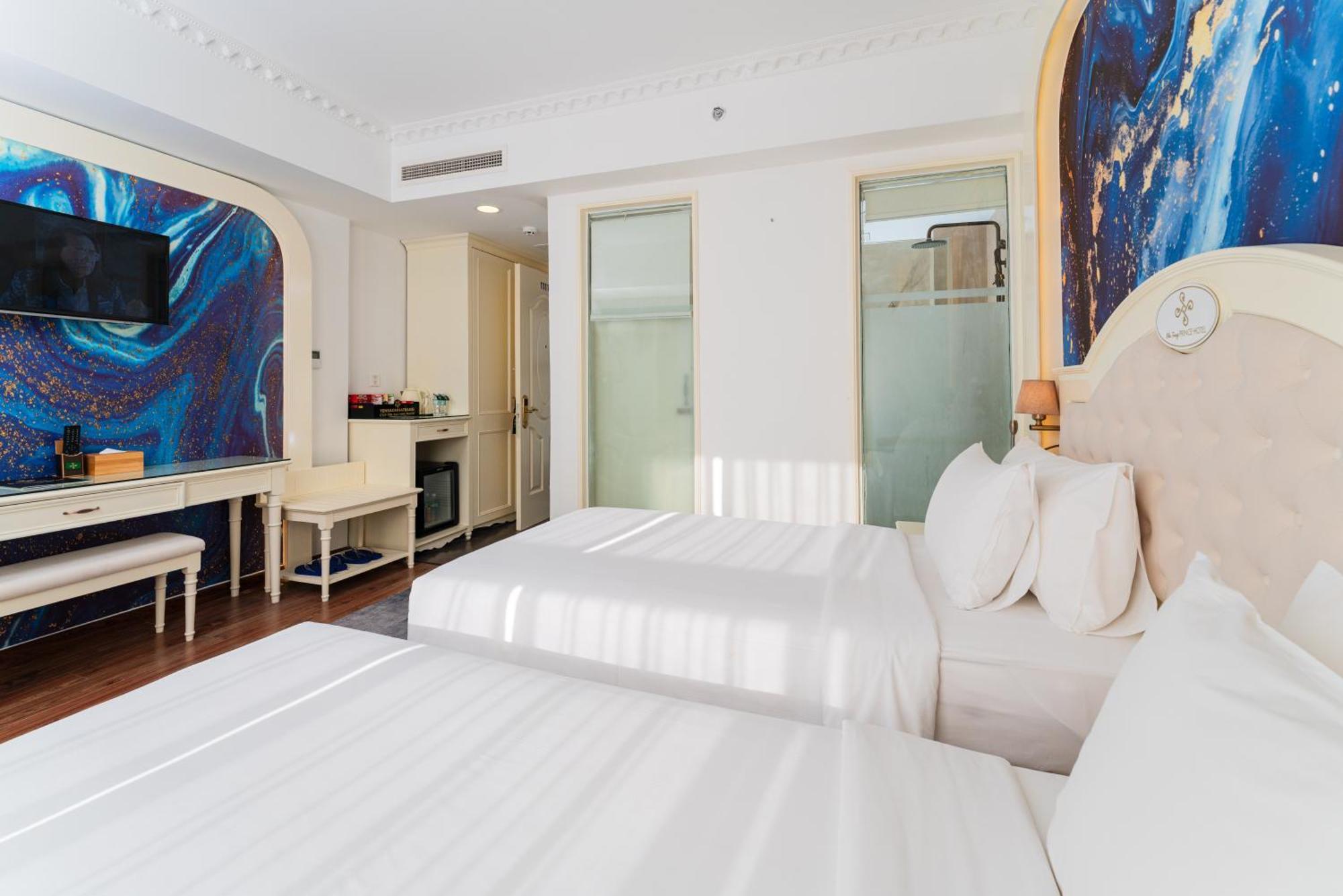 Nha Trang Prince Hotel Отель 4*