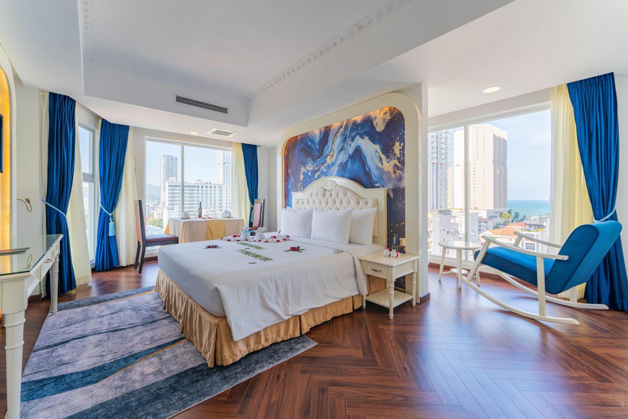 Nha Trang Prince Hotel 4* Нячанг