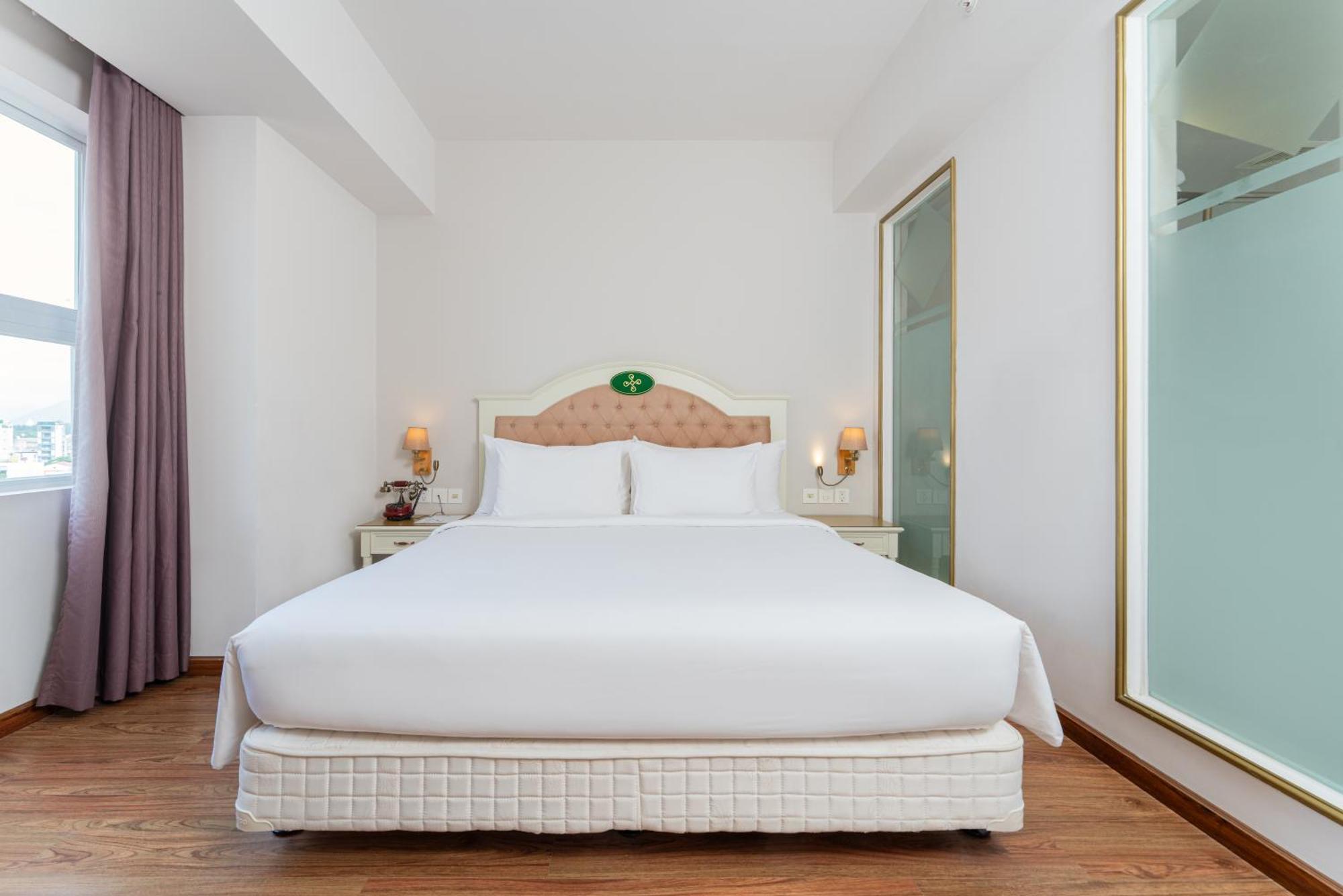 Отель Nha Trang Prince Hotel