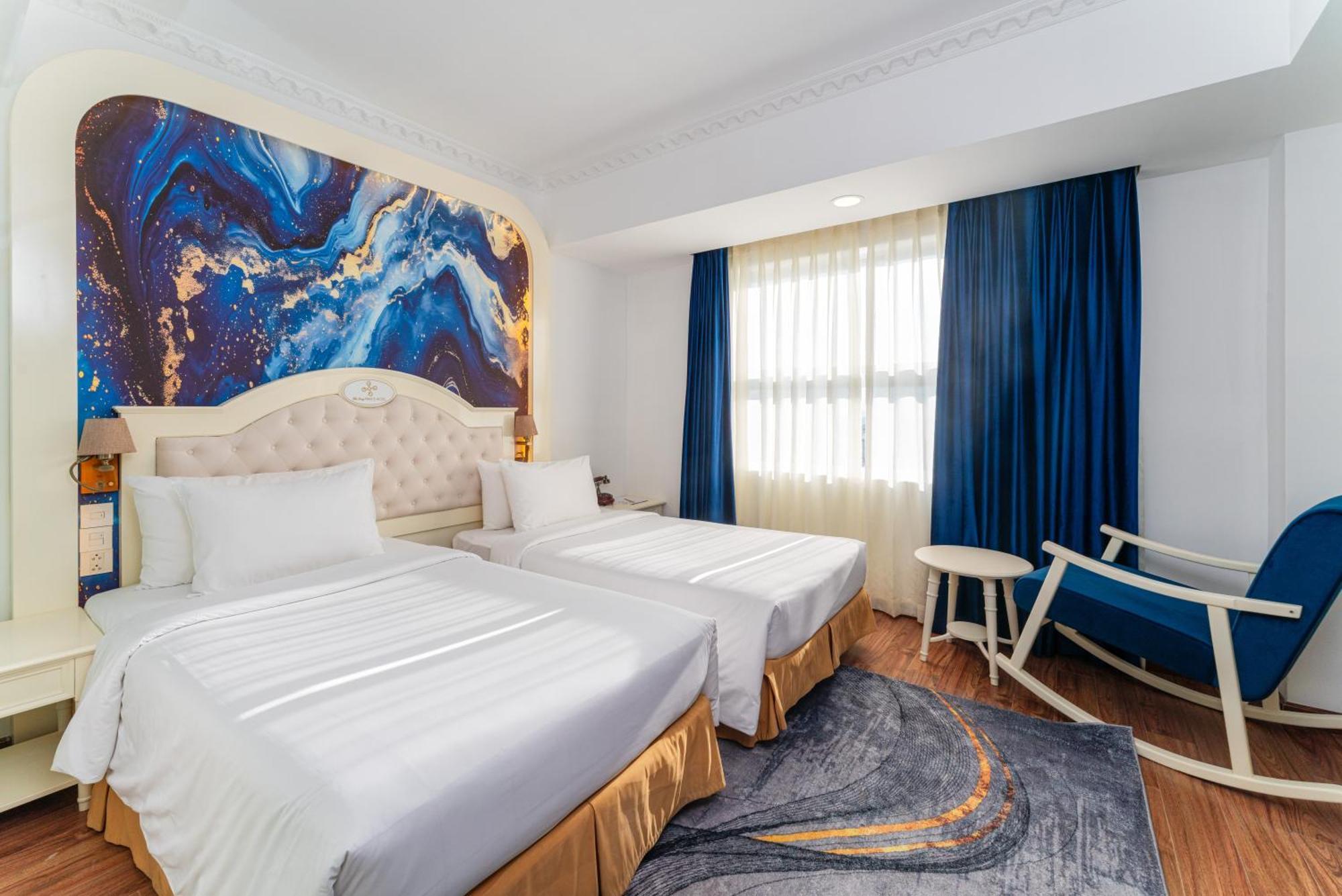 Отель Nha Trang Prince Hotel Нячанг