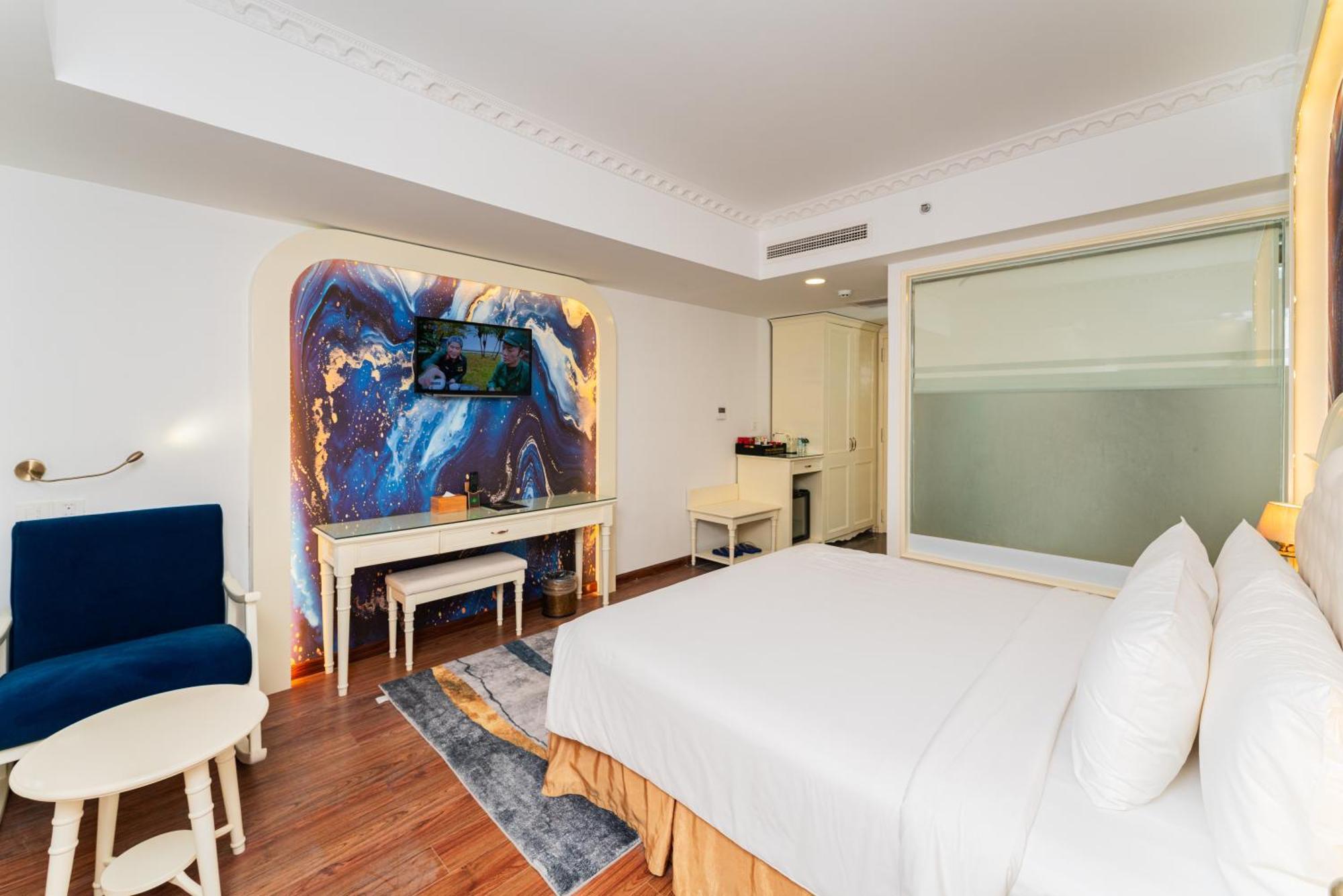 Nha Trang Prince Hotel Нячанг