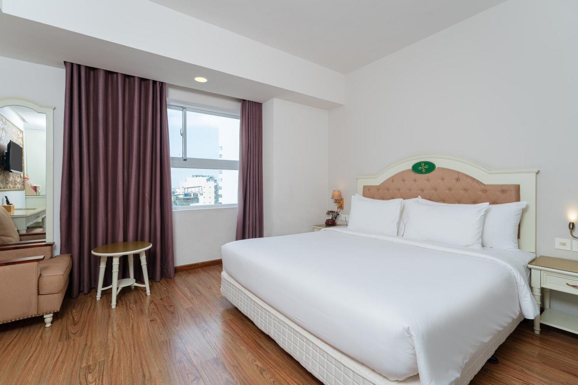 Отель Nha Trang Prince Hotel