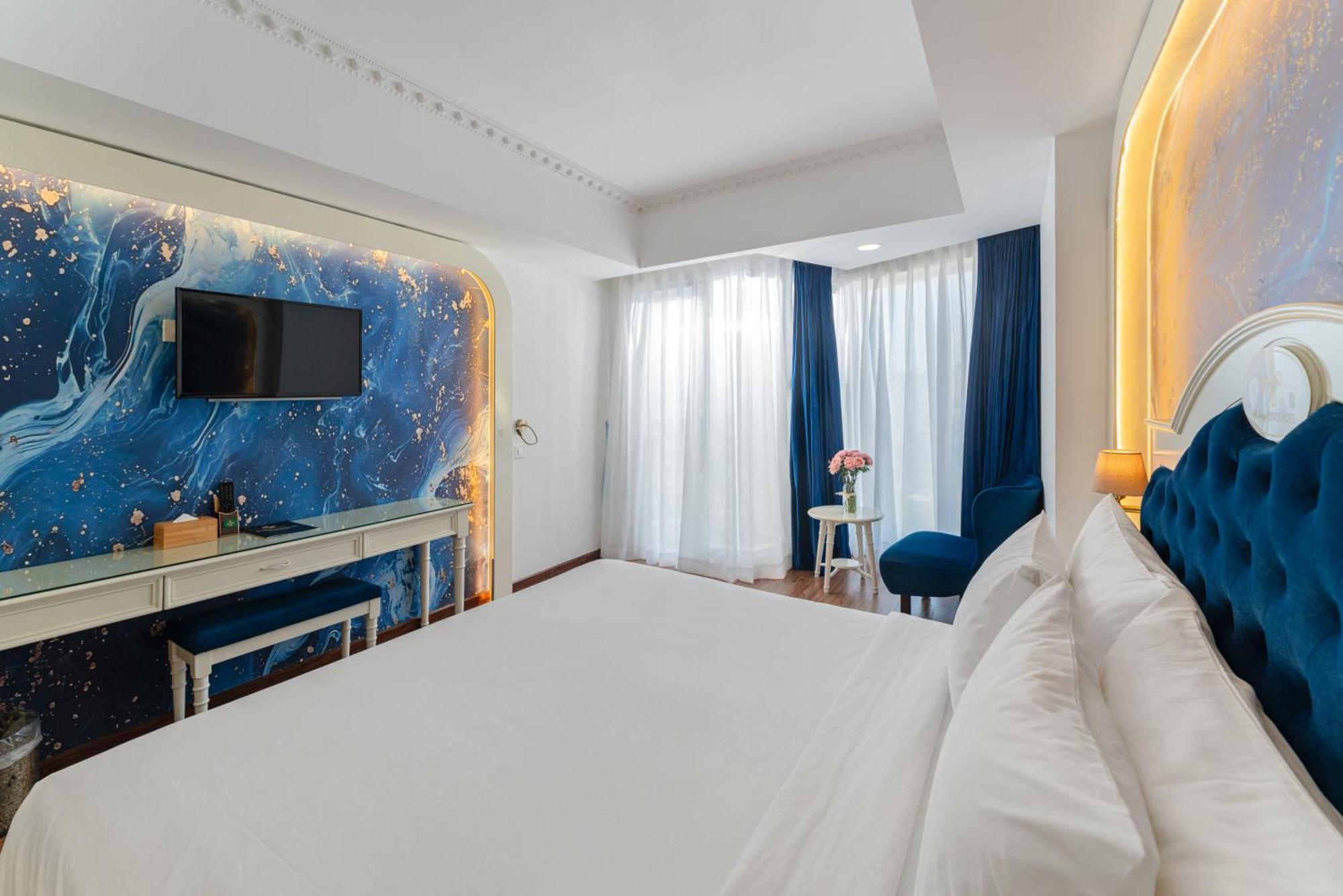 Nha Trang Prince Hotel Отель Нячанг