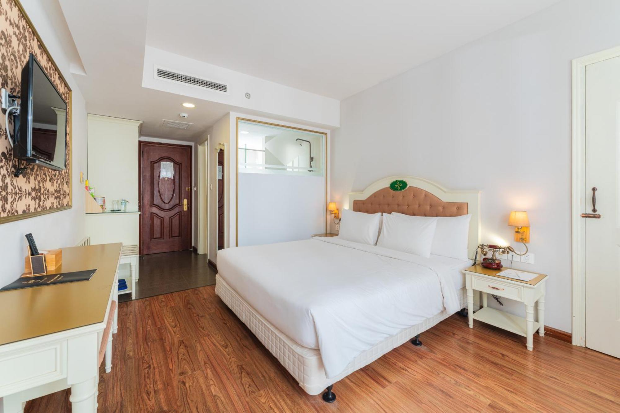 Nha Trang Prince Hotel Отель