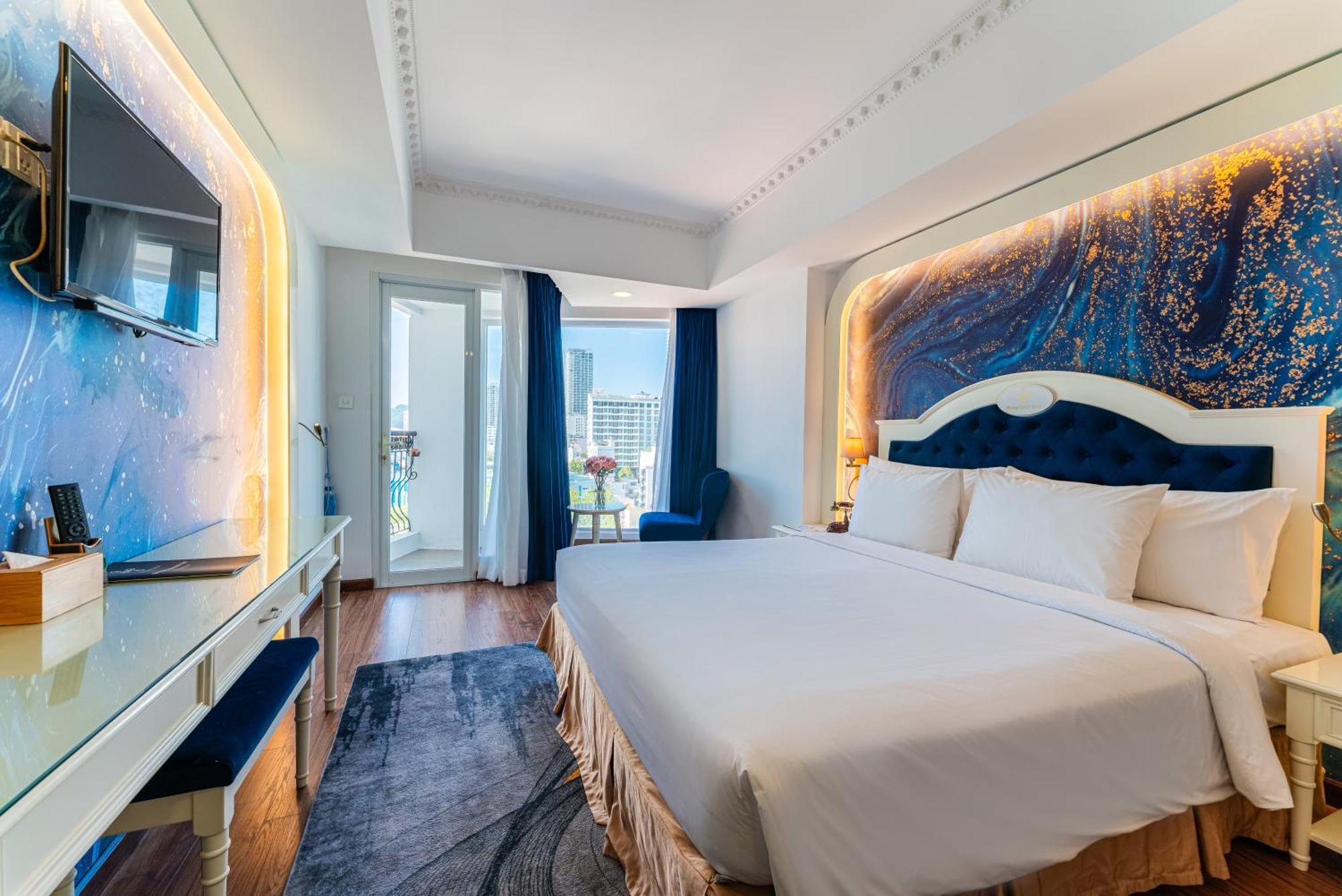 Отель Nha Trang Prince Hotel