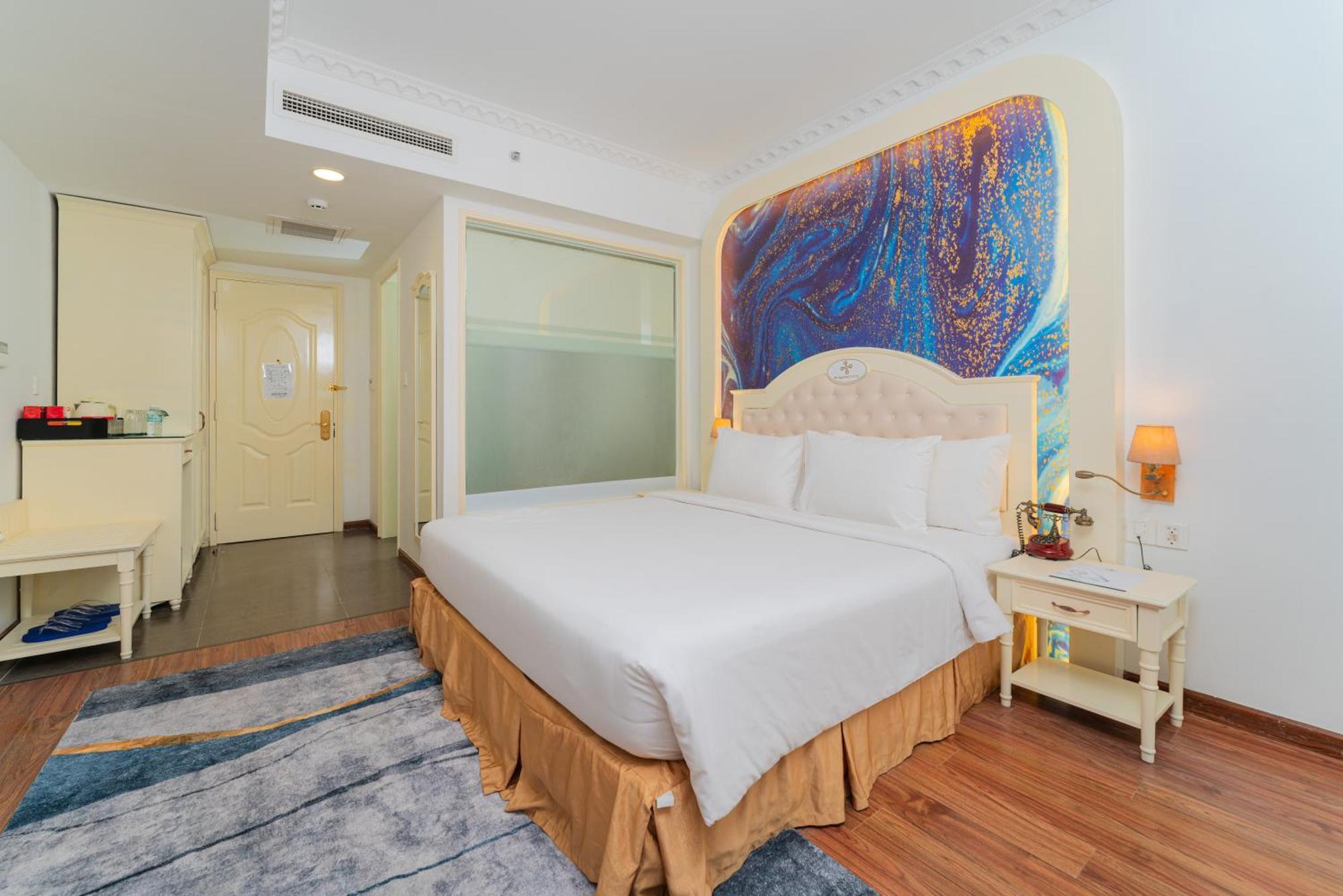 Отель Nha Trang Prince Hotel 4*