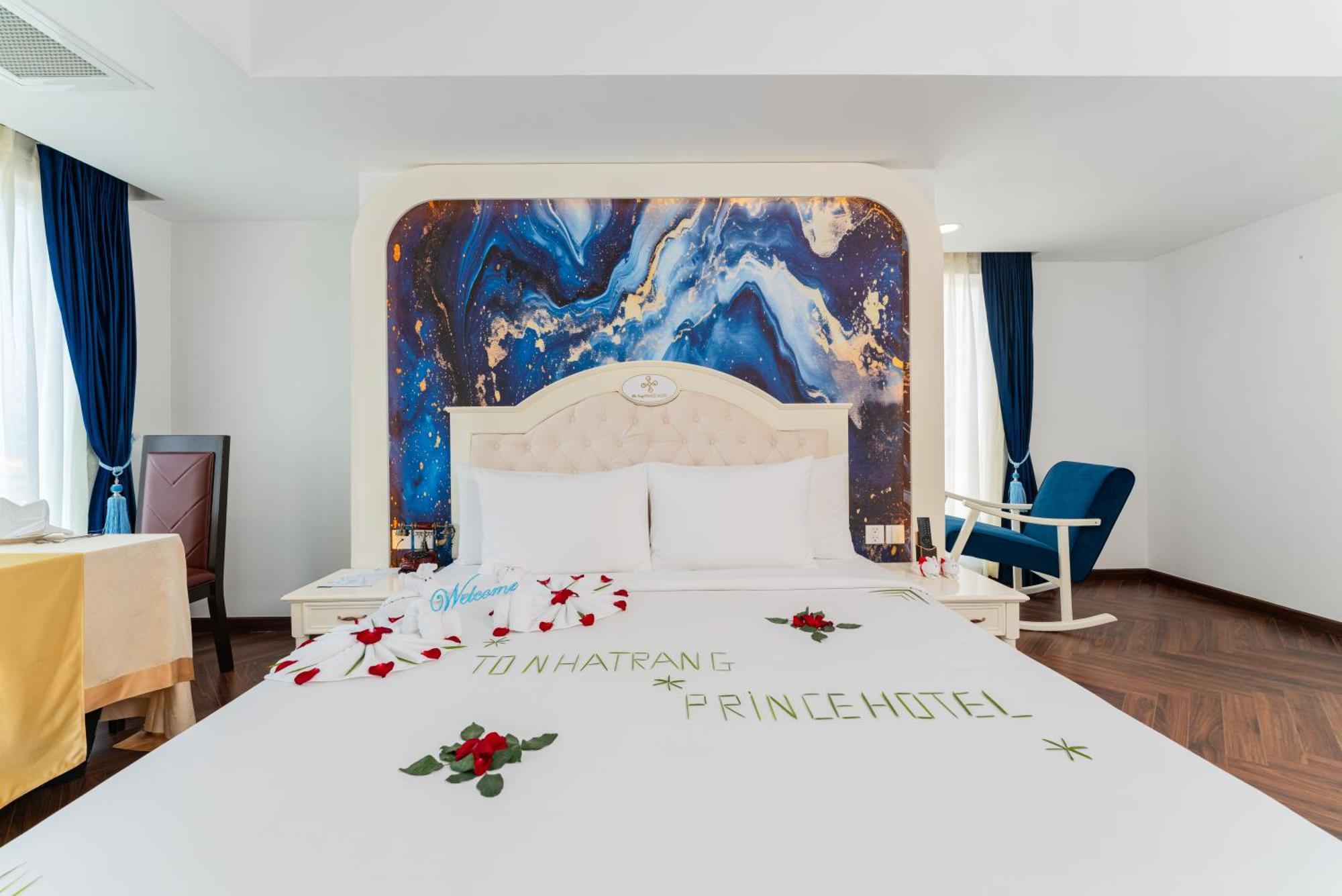 Отель Nha Trang Prince Hotel Нячанг