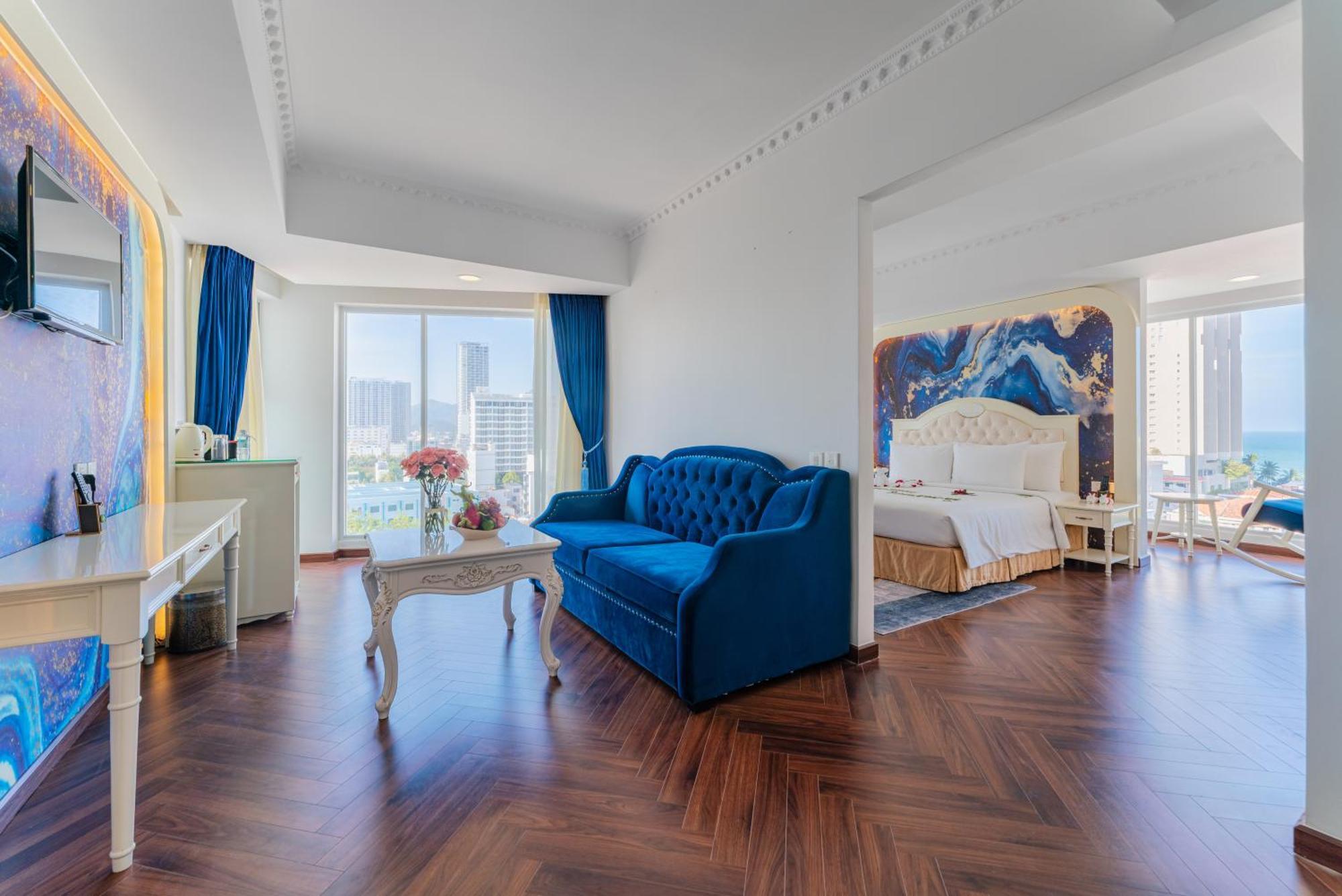 Nha Trang Prince Hotel 4* Нячанг