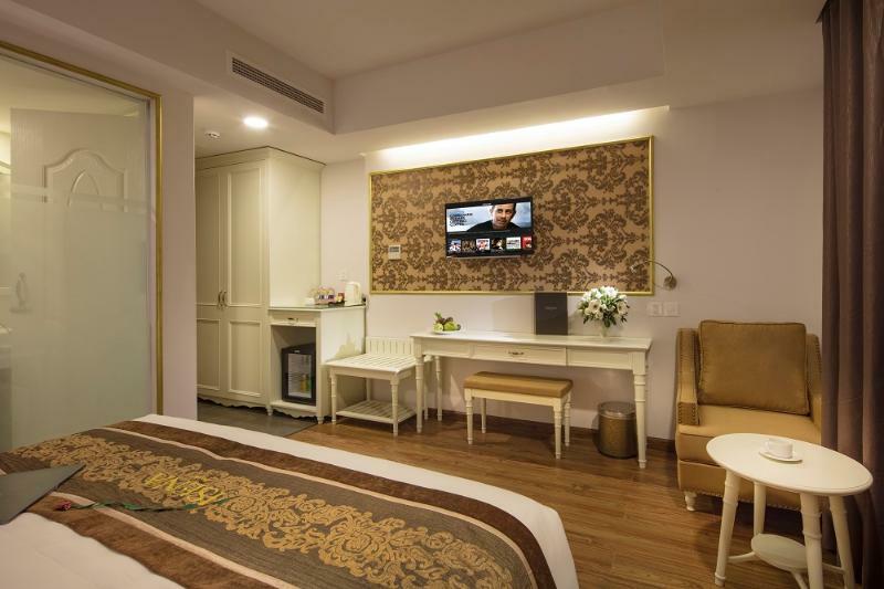 Отель Nha Trang Prince Hotel 4*