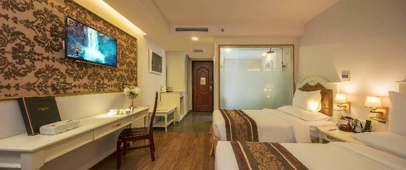 Отель Nha Trang Prince Hotel